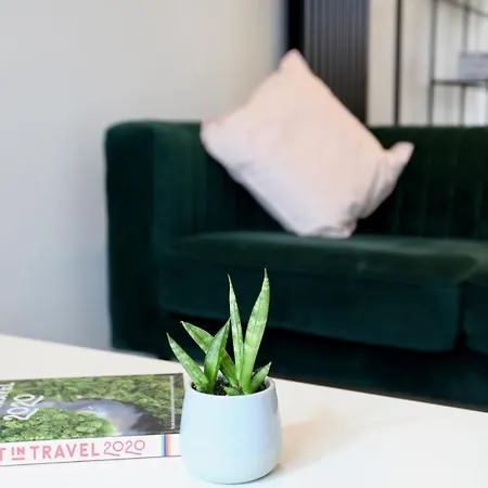 Stylish Cambridge City Pad Buitenkant foto