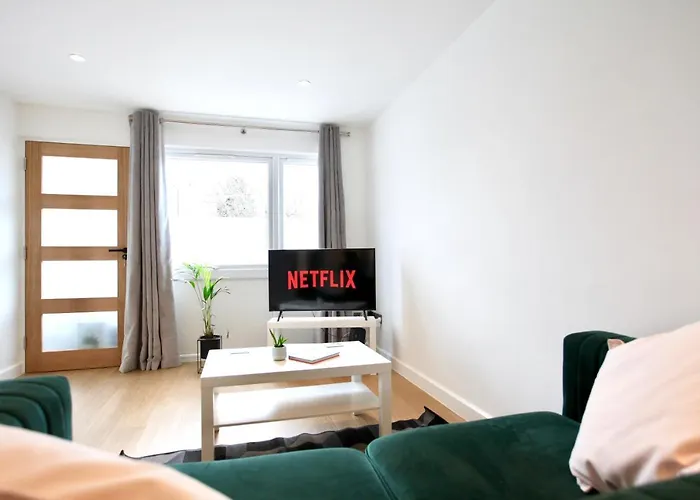 Stylish Cambridge City Pad