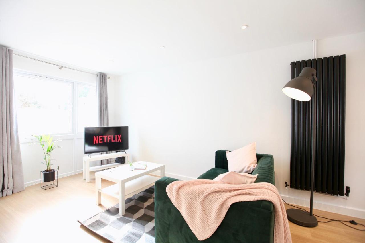 Апартаменты Stylish Pad Кембридж